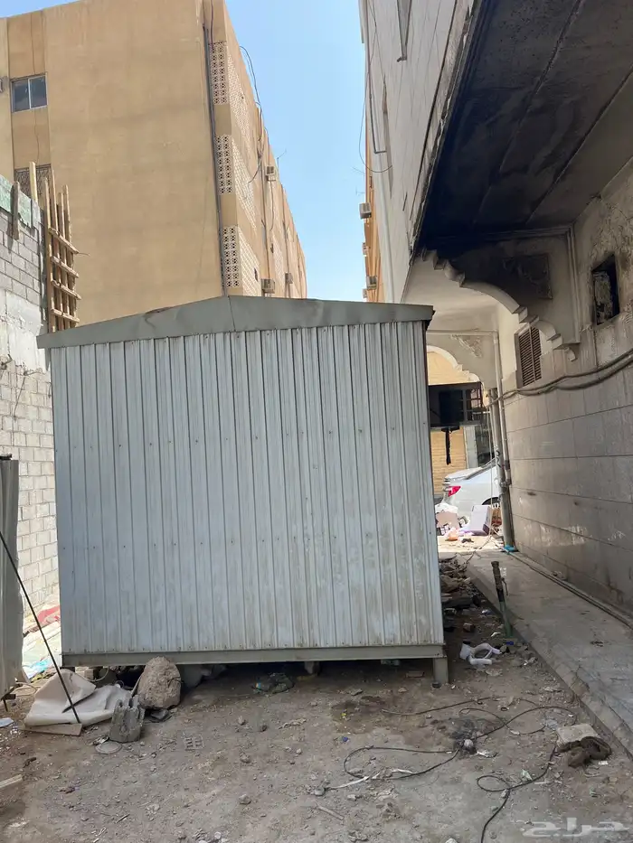 كرفان بركس 3 4 للبيع 1