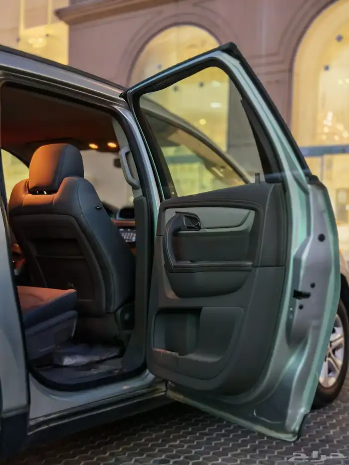شفرولية ترافيرس 2015 LS 45