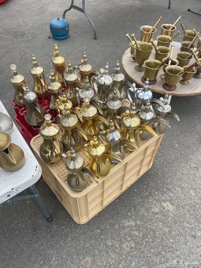 نجور ودلال قديمه للبيع جميع مايحب قلبك 2