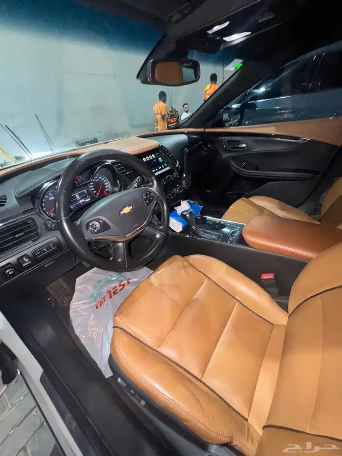 شيفوليه امبالا 2016 LTZ 3