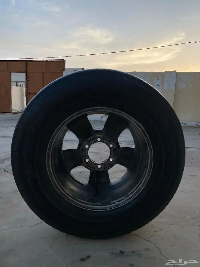 جنط فتك 2009 1