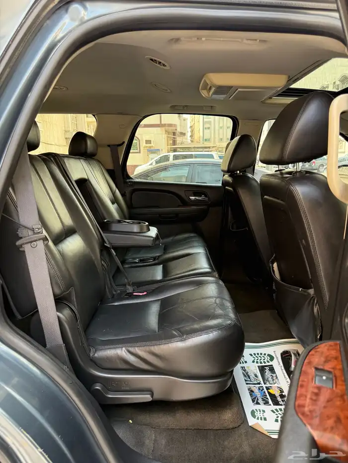 شيفرولية تاهو LTZ 11