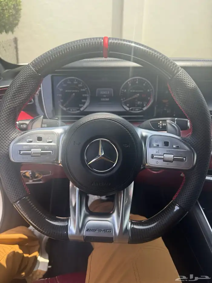 مرسيدس جفالي S63 كوبيه 2015 7