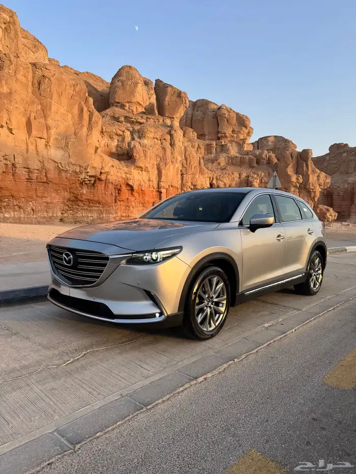 للبيع مازدا cx9 الموديل 2019 0