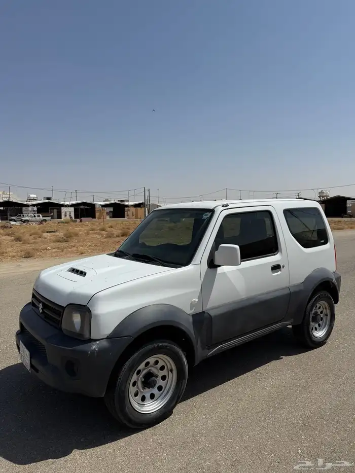 سوزوكي جمني 2016 0