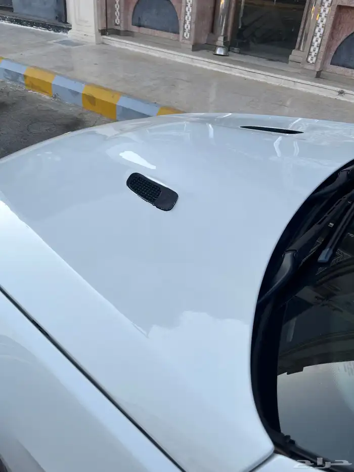كبوت كاربون ام 3 BMW m3 carbon fiber hood 3