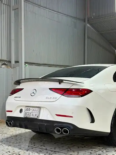 مرسيدس cls 5.3 فل كامل index