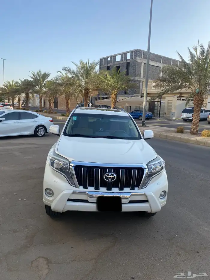 برادو 2014 6 سلندر 0