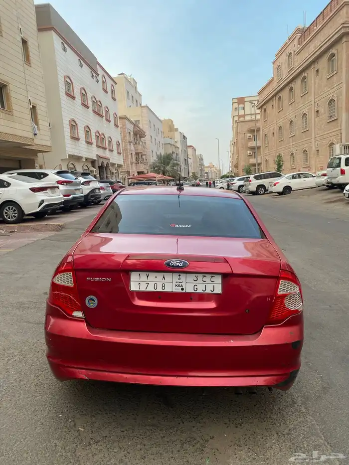 فورد فيوجن نص فل 4 سليندر 5 2 3
