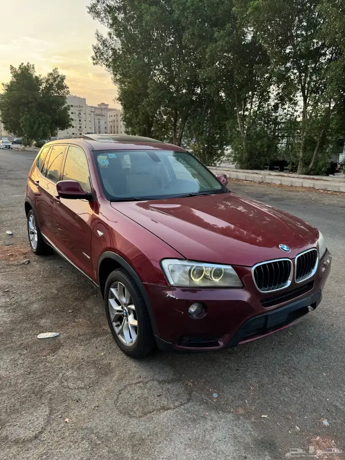 BMW X3 3
