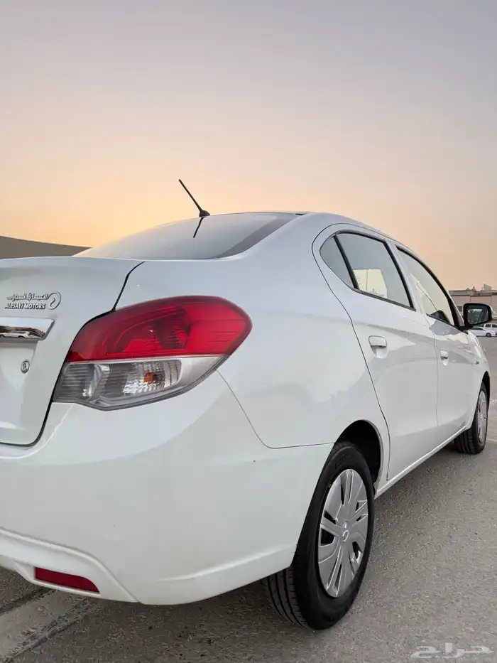ميتسوبيشي اتراج2020 سعودي وكاله 35