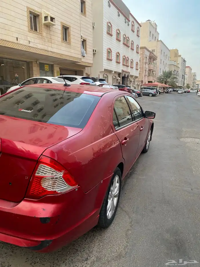 فورد فيوجن نص فل 4 سليندر 5 2 4