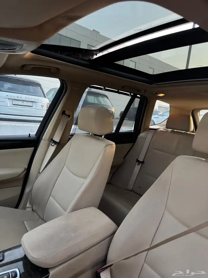BMW X3 8