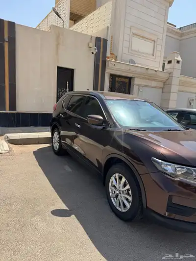 نيسان اكس تريل 2021 index