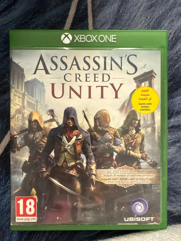 اشرطه XBOX ONE   PS4 2