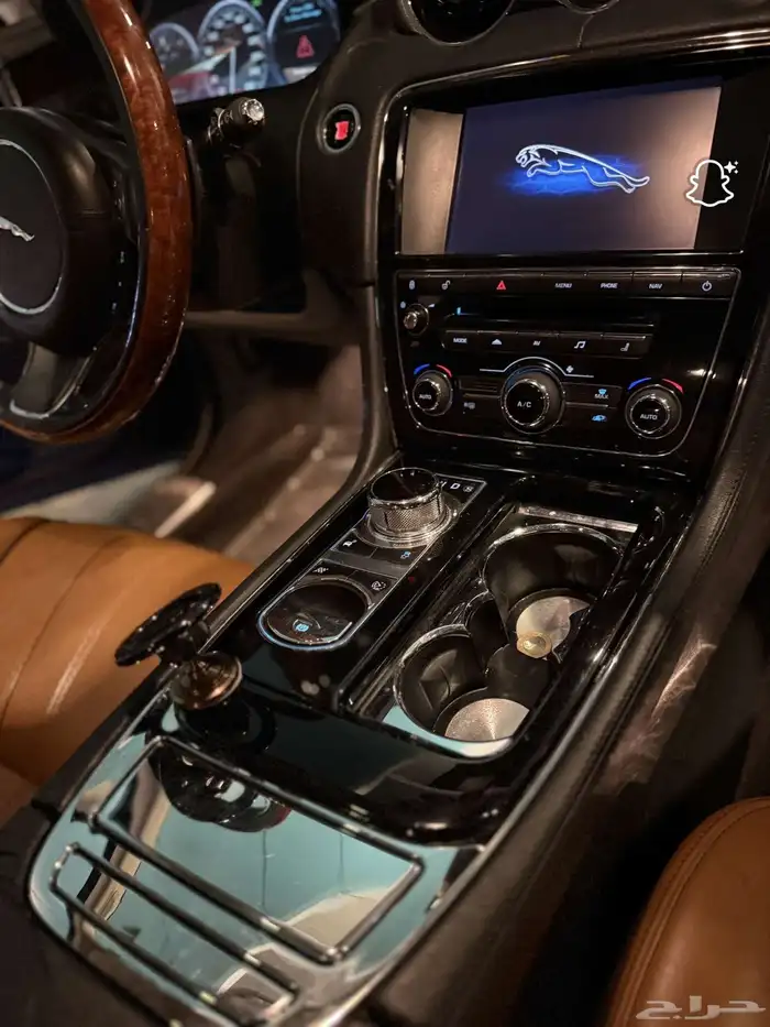 جاكور xj موديل 2014 10