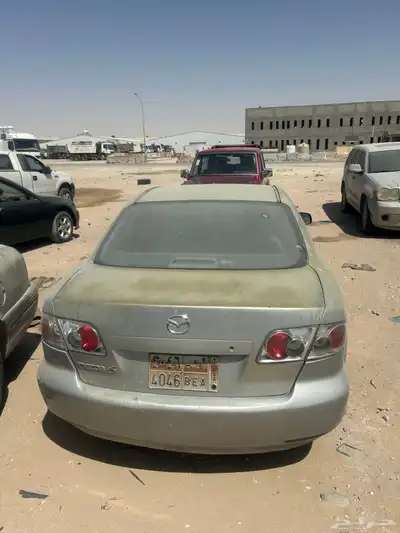 مازدا 6 index
