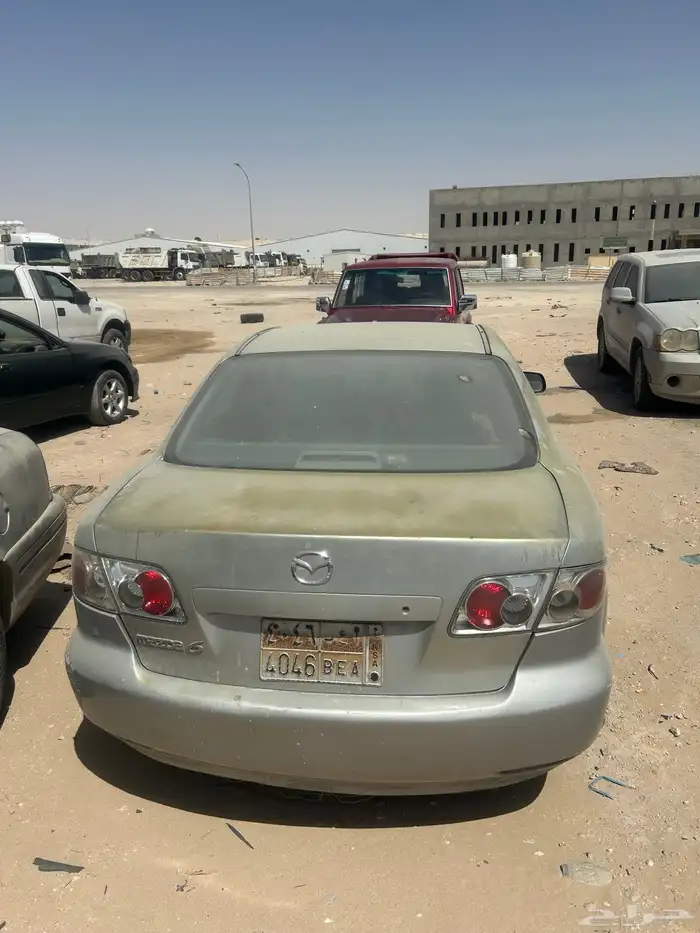مازدا 6 2
