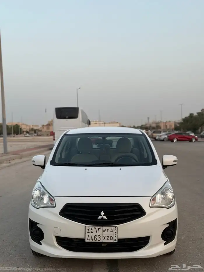 ميتسوبيشي اتراج2020 سعودي وكاله 3