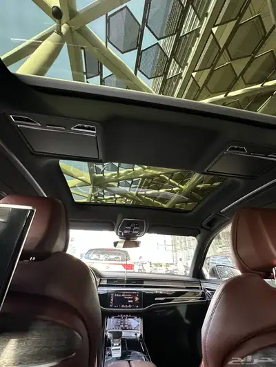 Audi A8 L 2019 - اودي index