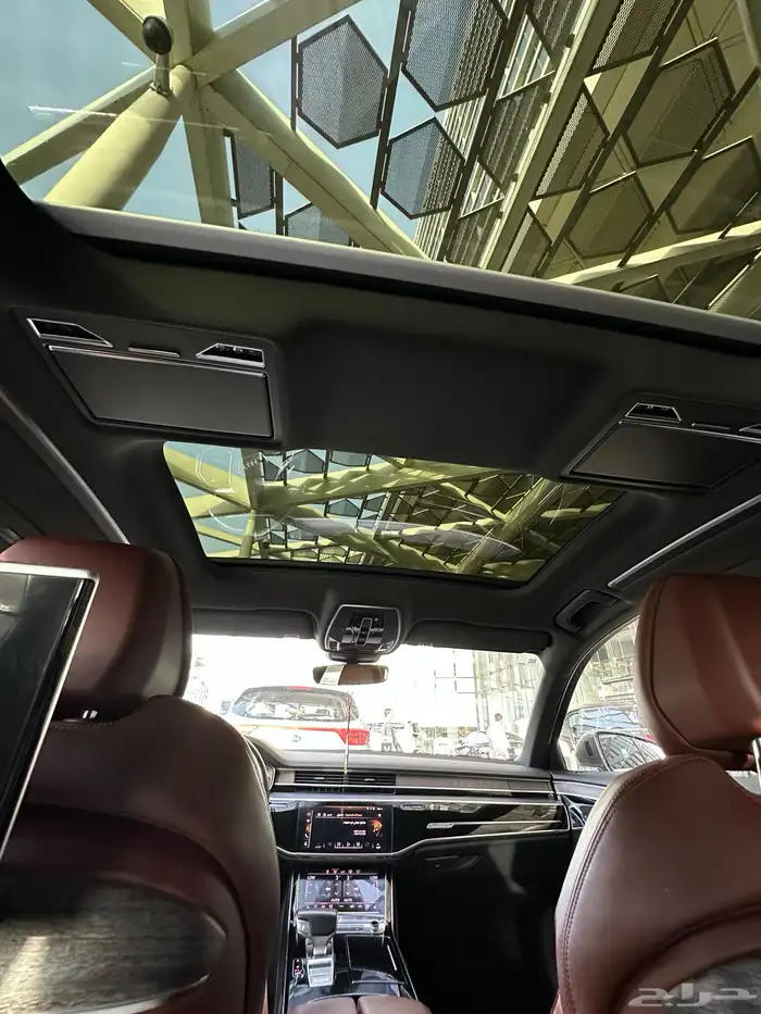 Audi A8 L 2019 - اودي 5