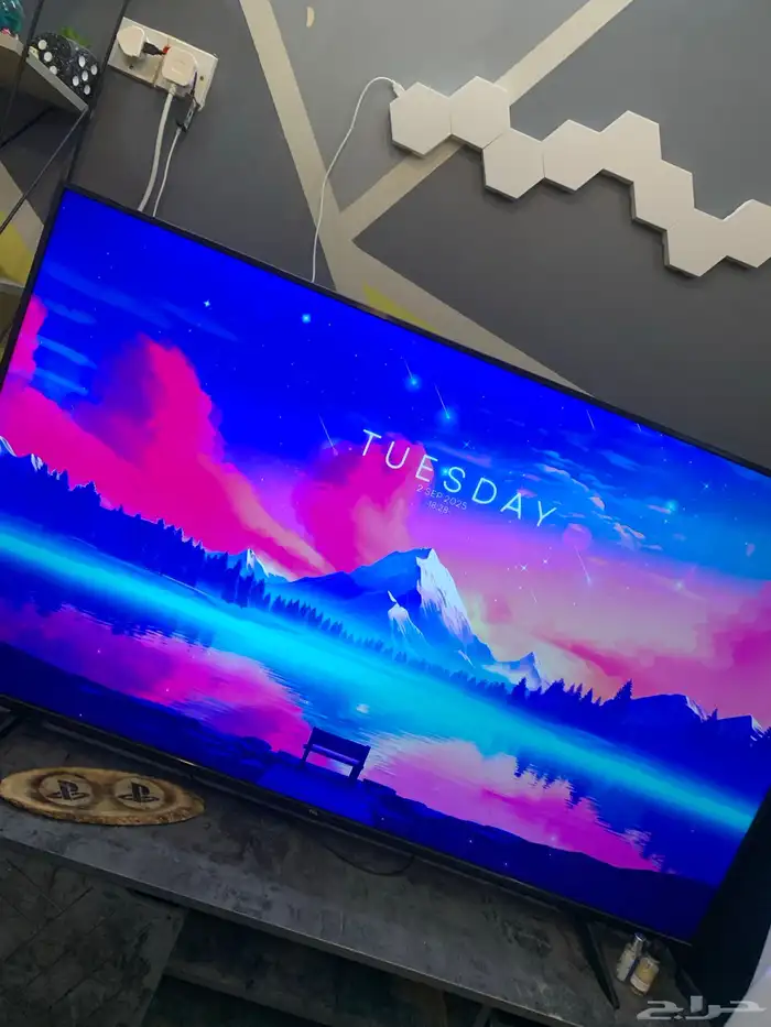 شاشة 65 بوصه TCL Smart 0