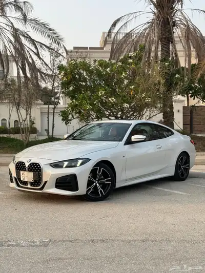 بي ام دبليو الفئة الرابعة 420 2024 M Kit index