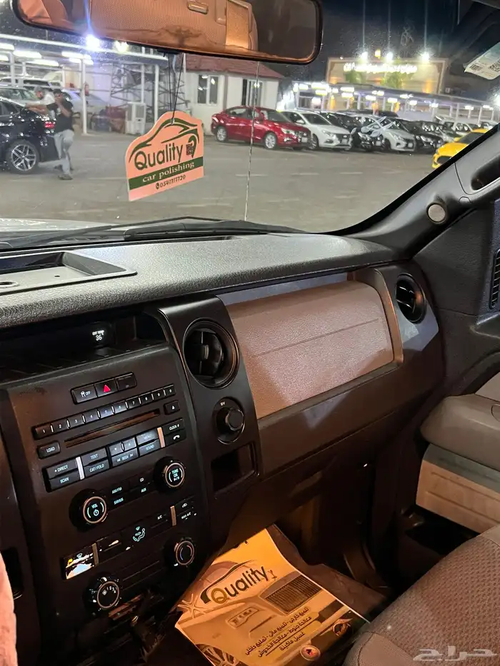 فورد f150 للبيع 10
