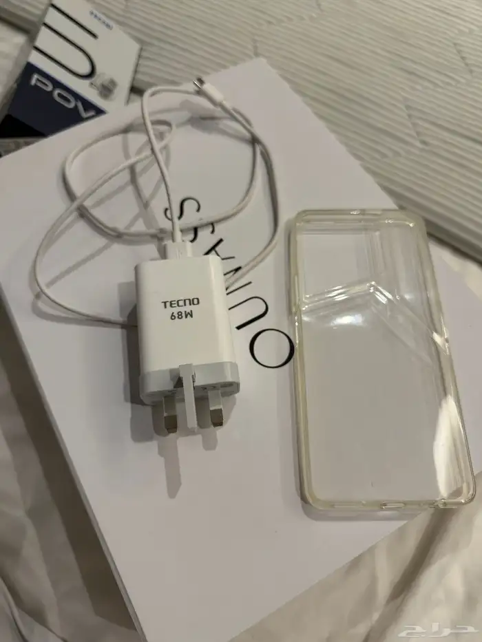 TECNO POVA 5 Pro 5G جوال تكنو 6