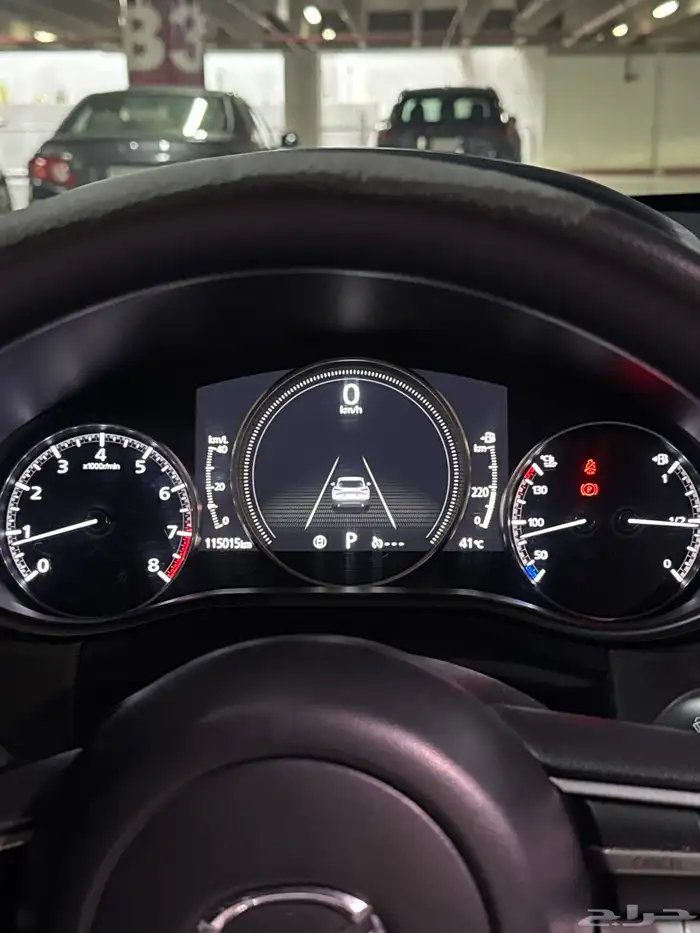 مازدا CX-30 فل كامل 11