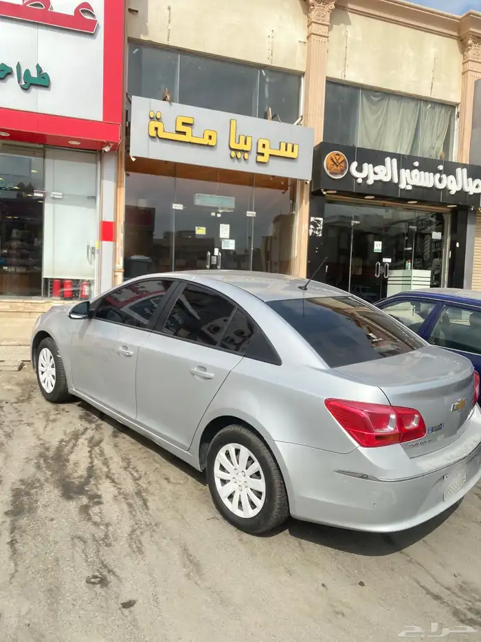 شفورلية كروز 2017 0