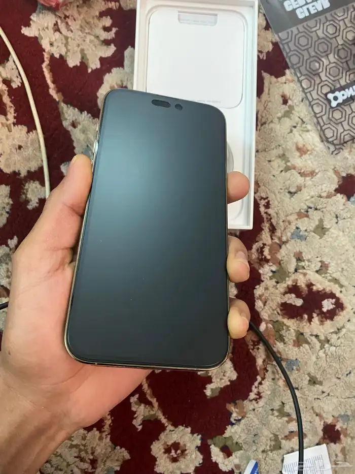 إيفون 14 برو ماكس 9