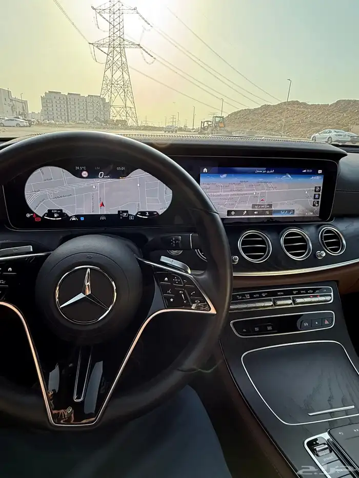 مرسيدس e250 17