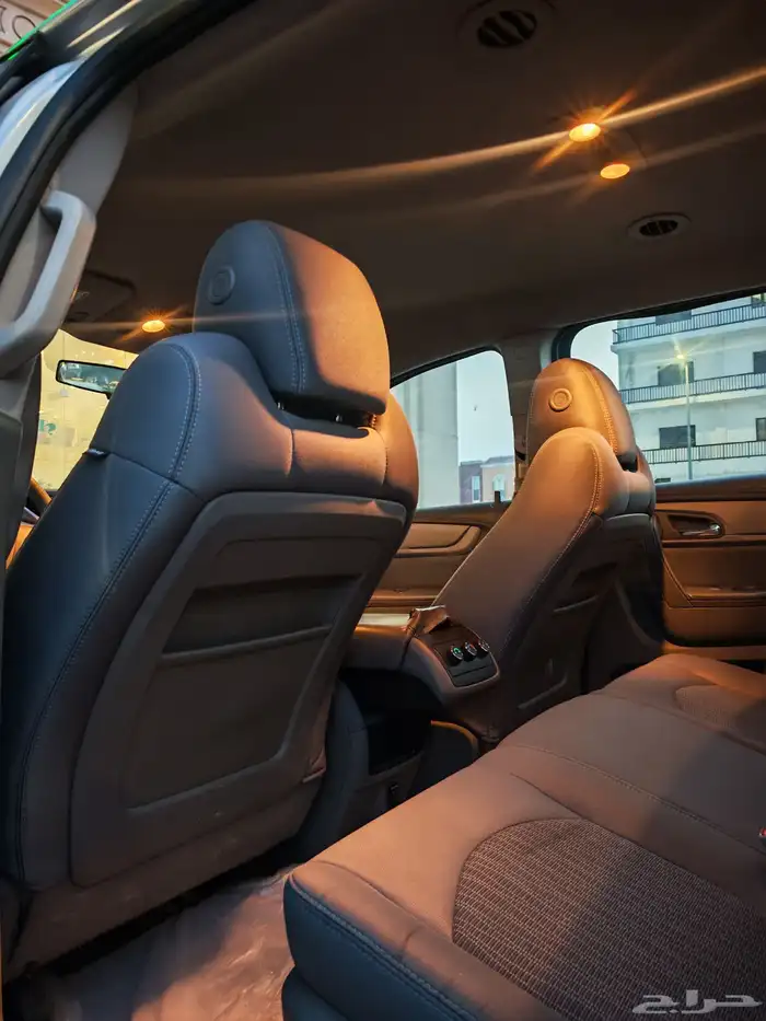 شفرولية ترافيرس 2015 LS 29