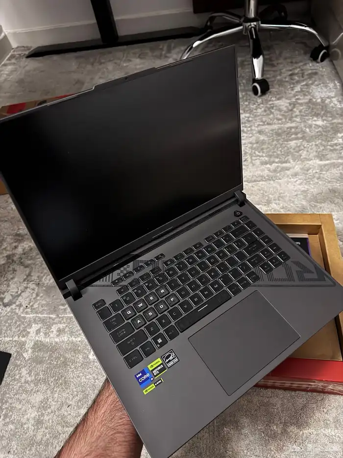 لابتوب ألعاب ASUS ROG Strix 3