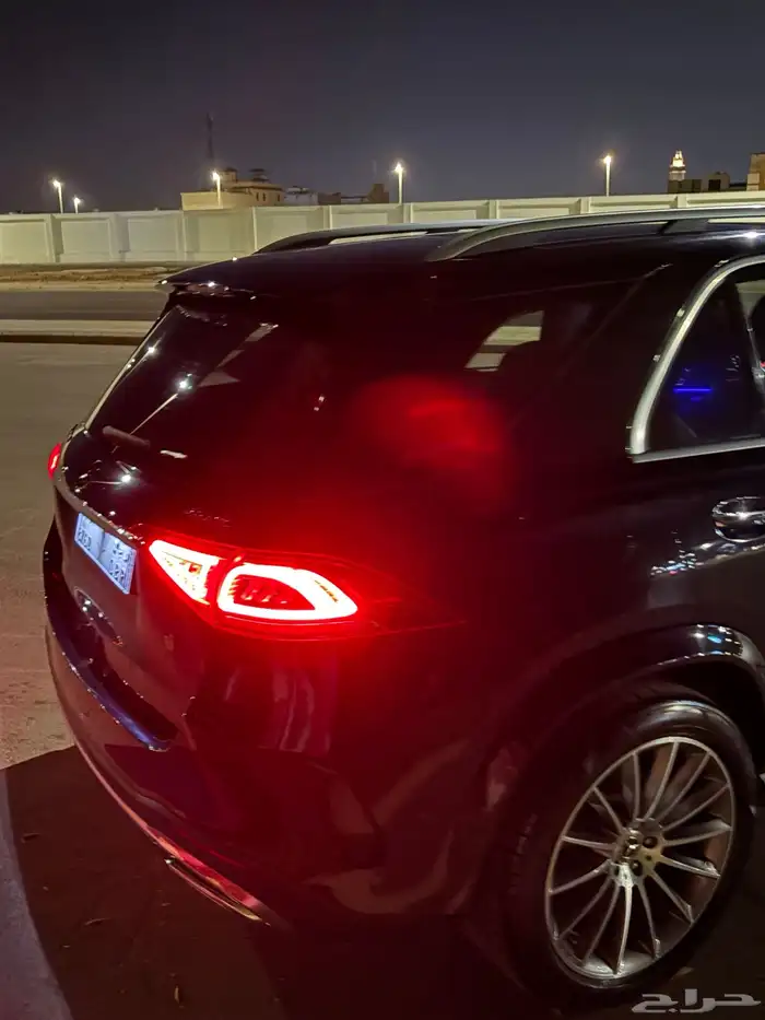 مرسيدس GLE 450 2022 4