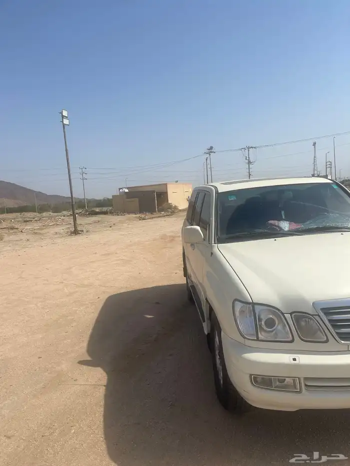 للبيع او البدل المناسب لكزس 470 موديل 2000 18
