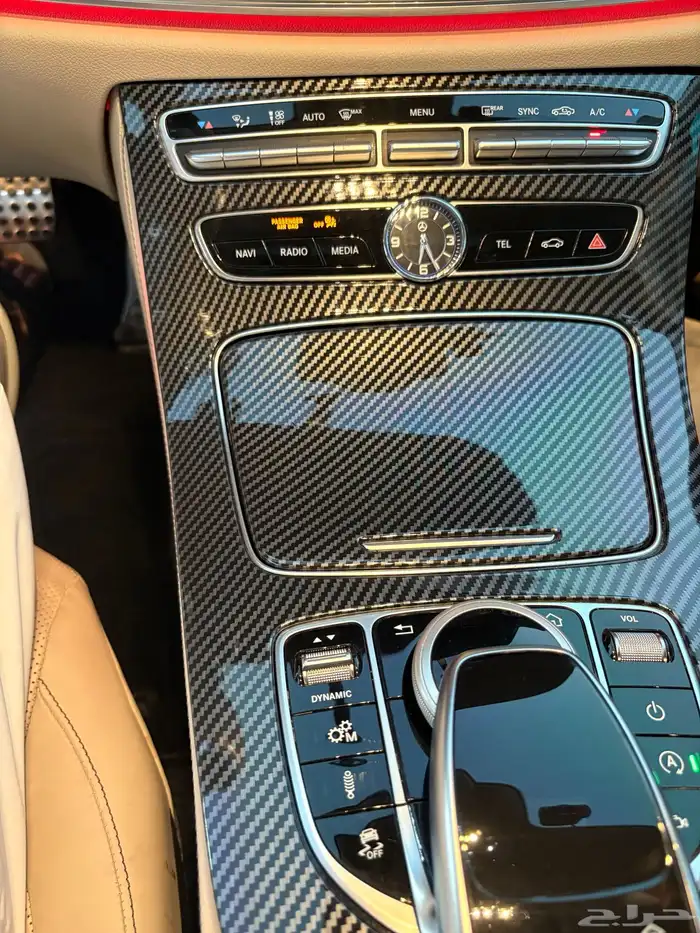 مرسيدس cls 5.3 فل كامل 13