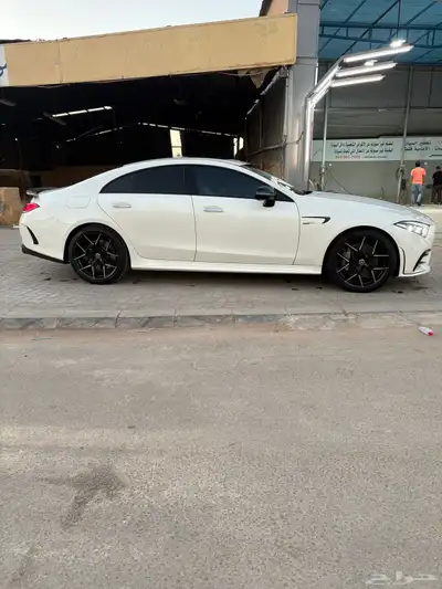 مرسيدس cls 5.3 فل كامل index