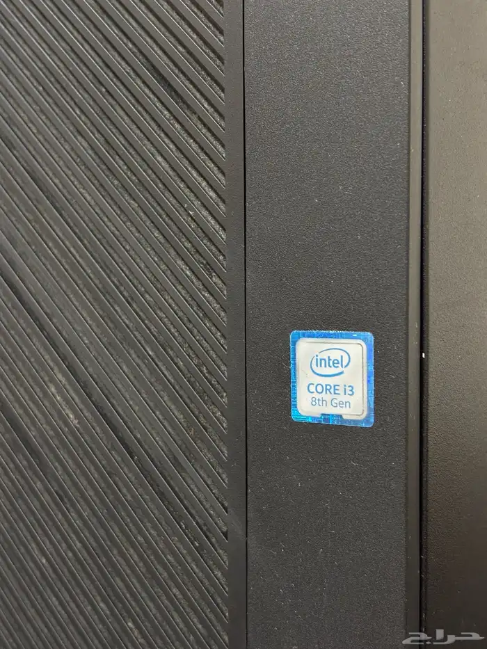 كمبيوتر مكتبي HP i3 صغير 1