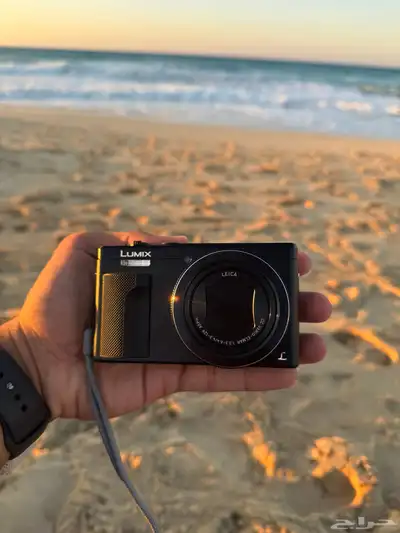 كاميرا Lumix DMC TZ80 index