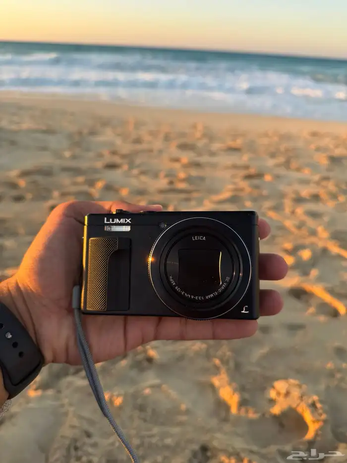 كاميرا Lumix DMC TZ80 3