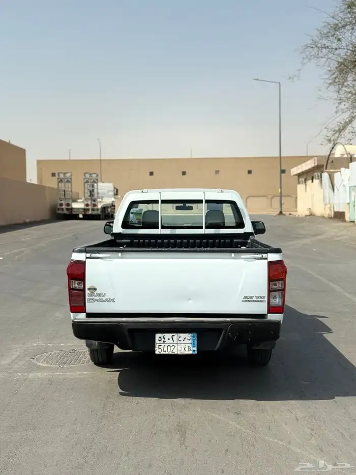 للبيع ايسوزو ديمكس 2022 غماره 5