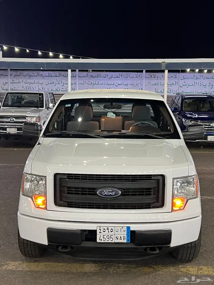 فورد f150 للبيع 1