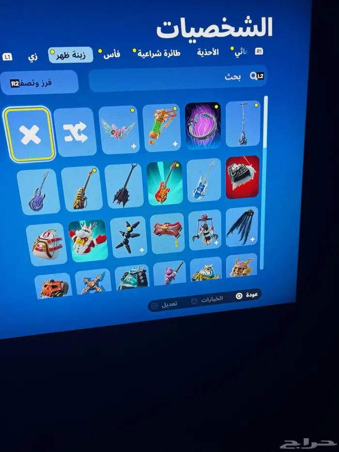 حساب فورت نايت 67 سكن   سكن ايكونك نادر 12