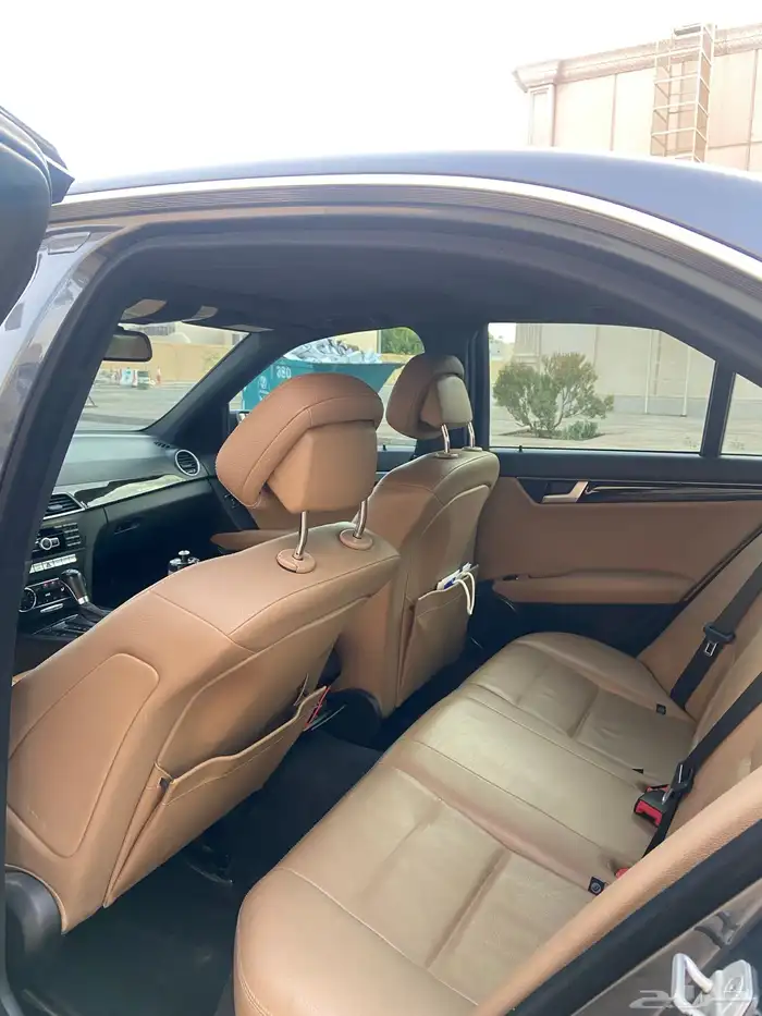 Mercedes C200 Avantgarde 2013 kit amg 32