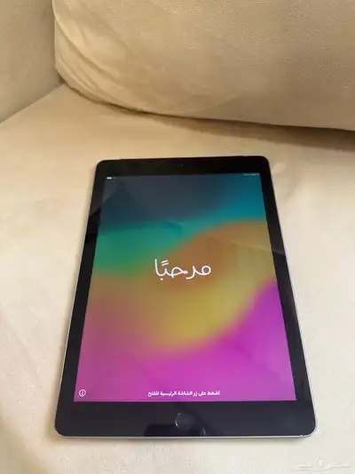 ايباد الجيل السادس IPad 6th generation index