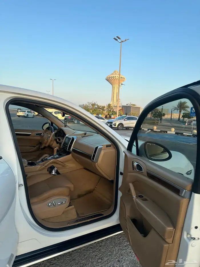 بورش كايين S 3