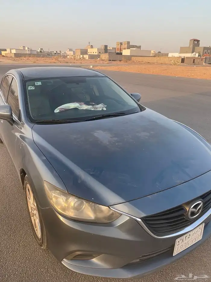 مازدا6 8