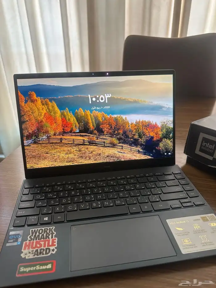 لابتوب ASUS ZenBook 13 OLED 2